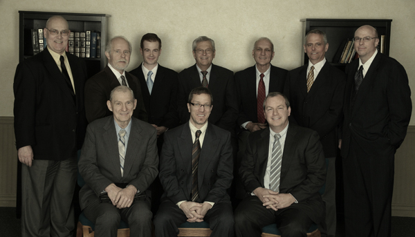 Providence Presbyterian Deacons