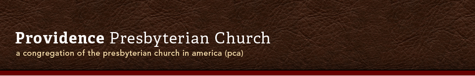 Providence Presbyterian Church
