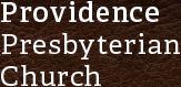 Providence Presbyterian Church